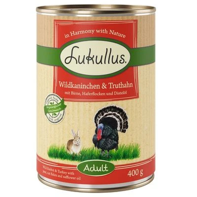 Voordeelpakket Lukullus 24 X 400 G - Afbeelding 3
