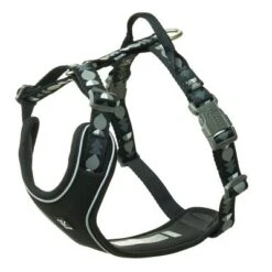 Hurtta Bare Y-Geschirr, Coal