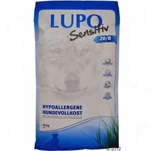 Lupo Sensitiv 20/8 Hondenvoer - Afbeelding 2