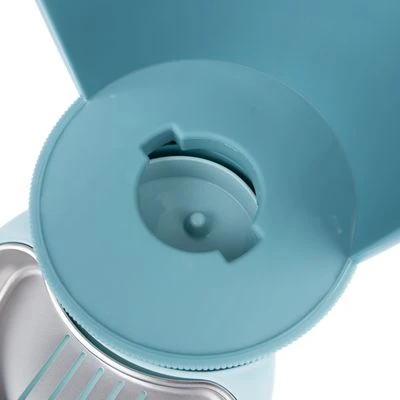 TIAKI Voer- En Waterdispenser, Lichtblauw - Afbeelding 9