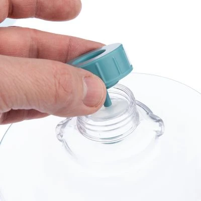 TIAKI Voer- En Waterdispenser, Lichtblauw - Afbeelding 10