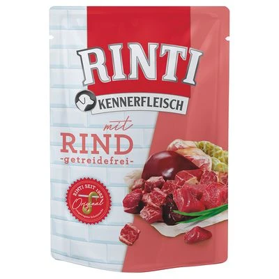 RINTI Kennerfleisch Zakjes 10 X 400 G - Afbeelding 2