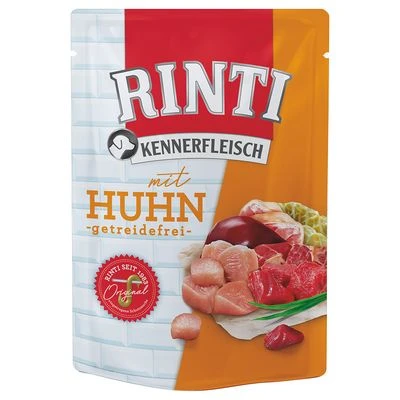 RINTI Kennerfleisch Zakjes 10 X 400 G - Afbeelding 3