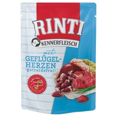 RINTI Kennerfleisch Zakjes 10 X 400 G - Afbeelding 4