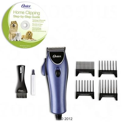 Oster Huisdierentondeuse-Set 220 V - Afbeelding 3