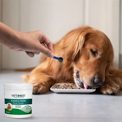 Vet's Best® Tandpoeder Voor Honden - Afbeelding 2