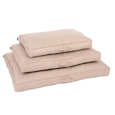 TIAKI Hondenmatras Memory Foam, Beige - Afbeelding 3