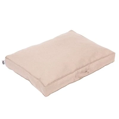 TIAKI Hondenmatras Memory Foam, Beige