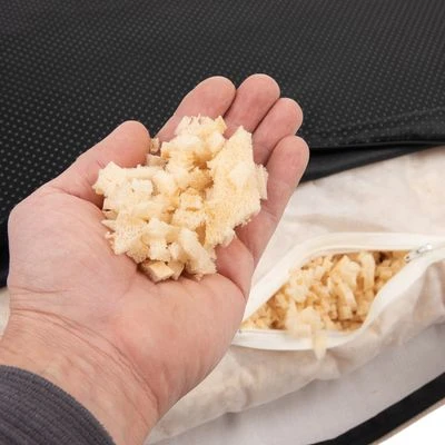 TIAKI Hondenmatras Memory Foam, Beige - Afbeelding 11