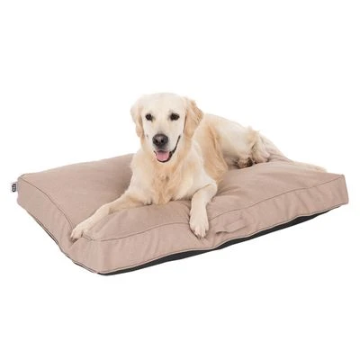 TIAKI Hondenmatras Memory Foam, Beige - Afbeelding 4