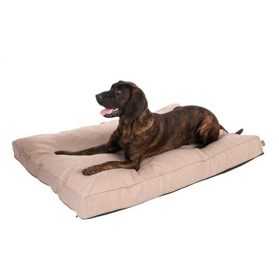 TIAKI Hondenmatras Memory Foam, Beige - Afbeelding 6