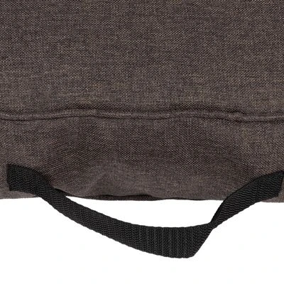 TIAKI Hondenmatras Memory Foam, Bruin - Afbeelding 9