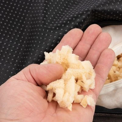 TIAKI Hondenmatras Memory Foam, Bruin - Afbeelding 12