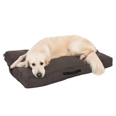 TIAKI Hondenmatras Memory Foam, Bruin - Afbeelding 5