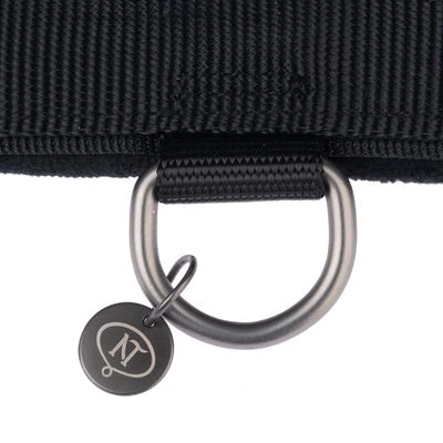 Hondentuig Nomad Tales Blush, Ebony - Afbeelding 10