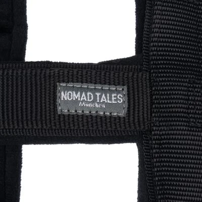 Hondentuig Nomad Tales Blush, Ebony - Afbeelding 8
