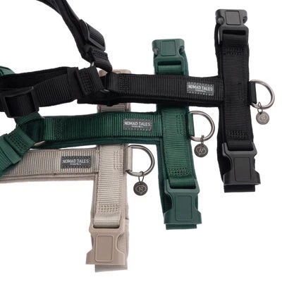 Hondentuig Nomad Tales Blush, Ebony - Afbeelding 17