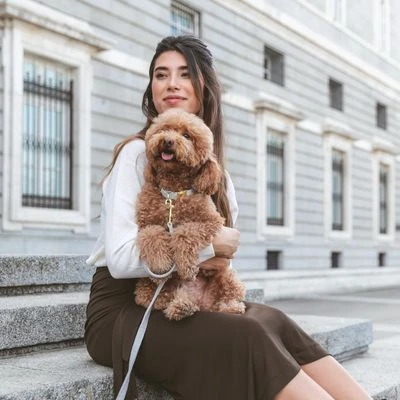 Nomad Tales Calma Halsband, Stone - Afbeelding 10