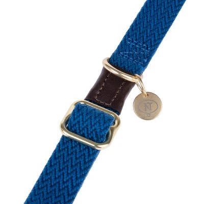 Hondenriem Nomad Tales Bloom, Sapphire - Afbeelding 8