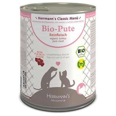 Voordeelpakket Herrmann's Vlees 12 X 800 G - Afbeelding 5