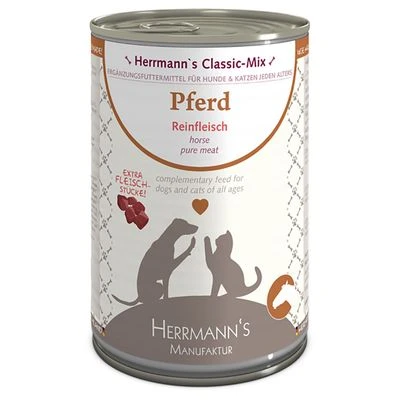 Herrmann's Vlees Puur 6 X 400 G - Afbeelding 6