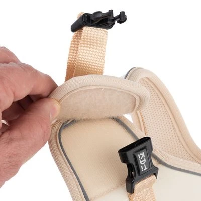 TIAKI Harnas Wave Vest, Beige - Afbeelding 10