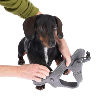 TIAKI Tuigje Wave Vest, Antraciet - Afbeelding 6