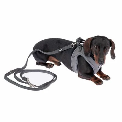 TIAKI Tuigje Wave Vest, Antraciet - Afbeelding 14