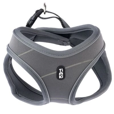 TIAKI Tuigje Wave Vest, Antraciet - Afbeelding 5