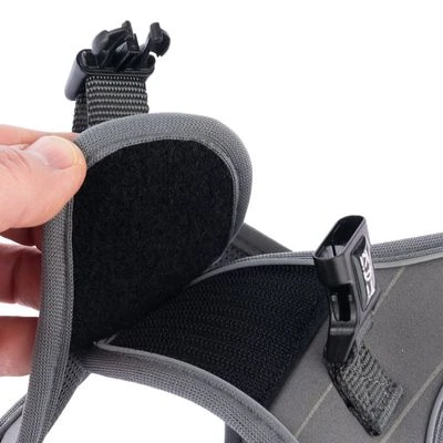 TIAKI Tuigje Wave Vest, Antraciet - Afbeelding 8