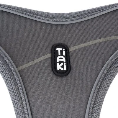 TIAKI Tuigje Wave Vest, Antraciet - Afbeelding 9