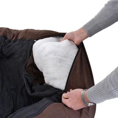 Hondenmand "Cozy Mokka" - Afbeelding 5