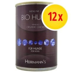 Herrmann's Menu Smulpakket 12 X 400 G