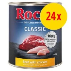 Voordeelpakket Rocco Classic 24 X 800 G
