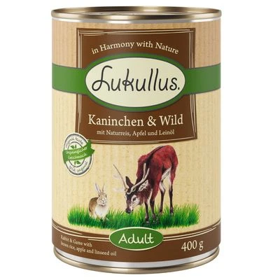 Voordeelpakket Lukullus 24 X 400 G - Afbeelding 6