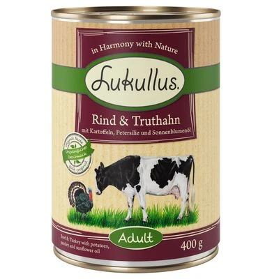 Voordeelpakket Lukullus 24 X 400 G - Afbeelding 4