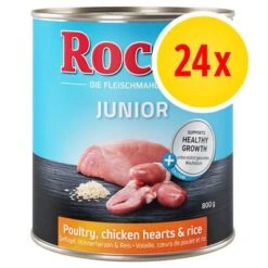 Voordeelpakket Rocco Junior 24 X 800 G