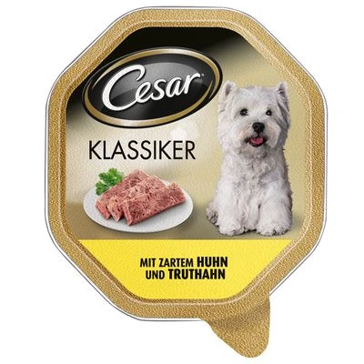 Cesar Multipack Hondenvoer 14 X 150 G - Afbeelding 11