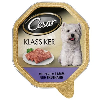 Cesar Multipack Hondenvoer 14 X 150 G - Afbeelding 12