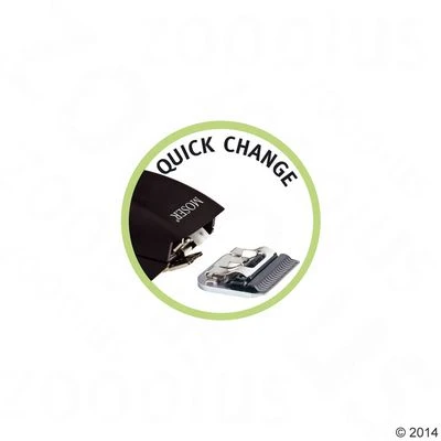 Schermaschine Moser Max50 - Afbeelding 9