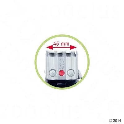 Tondeuse Moser 1400 - Afbeelding 6