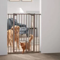 Savic Afsluithek Dog Barrier 2 Met Kattenluik