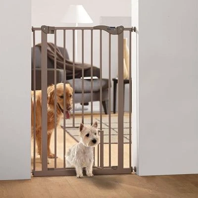 Savic Afsluithek Dog Barrier 2 Met Kattenluik - Afbeelding 2
