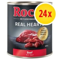 Voordeelpakket: Rocco Real Hearts 24 X 800 G