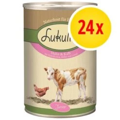 Voordeelpakket Lukullus Junior 24 X 400 G