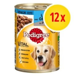Pedigree Senior Classic - Lam & Gevogelte