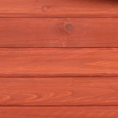 Woody Platdak-hondenhok Met Kunststof Deur - Afbeelding 5