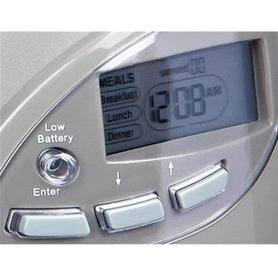 Petmate Le Bistro Voerautomaat - Afbeelding 2