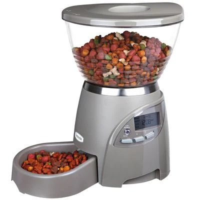 Petmate Le Bistro Voerautomaat - Afbeelding 3