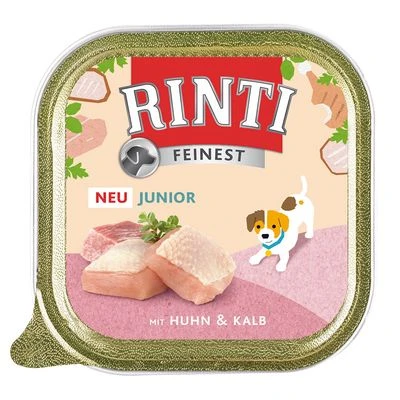 Megapak Rinti Fijnste 44 X 150 G Hondenvoer - Afbeelding 10